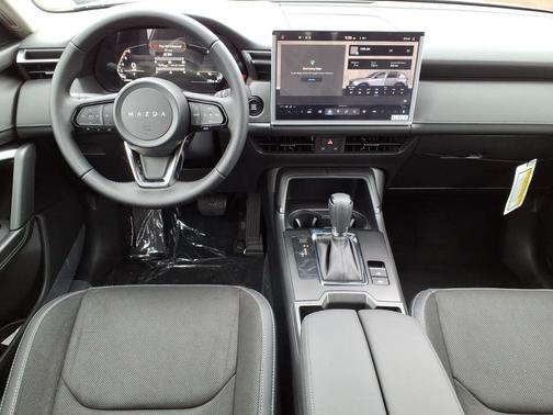 Navy Blue Mica 2026 Mazda CX-5 Select