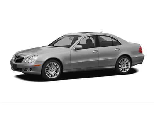 2008 Mercedes-Benz E-Class E 350 4MATIC