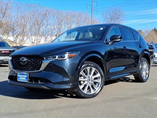 2024 Mazda CX-5 2.5 S Premium