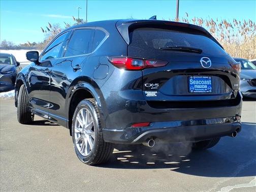 2024 Mazda CX-5 2.5 S Premium