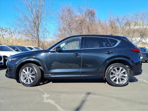 2024 Mazda CX-5 2.5 S Premium