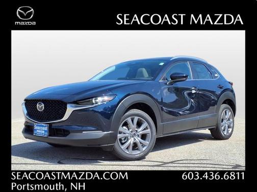 2025 Mazda CX-30 2.5 S Preferred Package