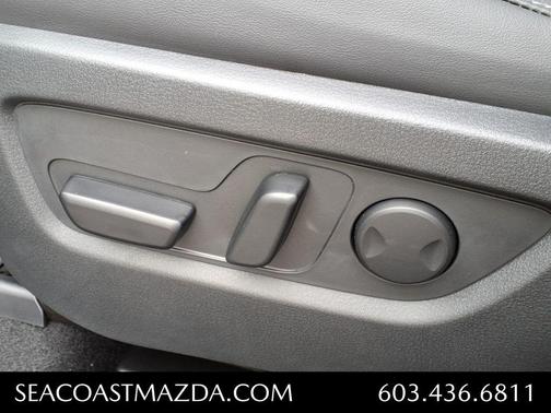 Navy Blue Mica 2026 Mazda CX-5 Preferred
