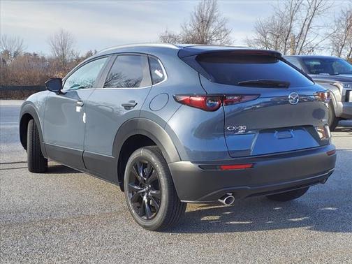 2025 Mazda CX-30 2.5 S Carbon Edition