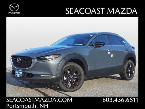 2025 Mazda CX-30 2.5 S Carbon Edition