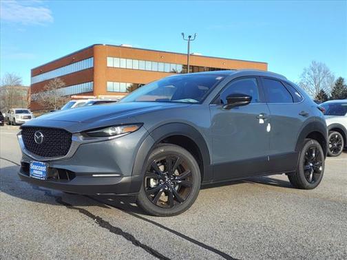 2025 Mazda CX-30 2.5 S Carbon Edition