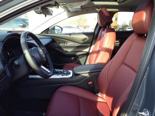 2025 Mazda CX-30 2.5 S Carbon Edition