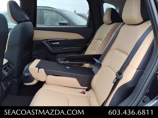 Jet Black Mica 2026 Mazda CX-5 Preferred