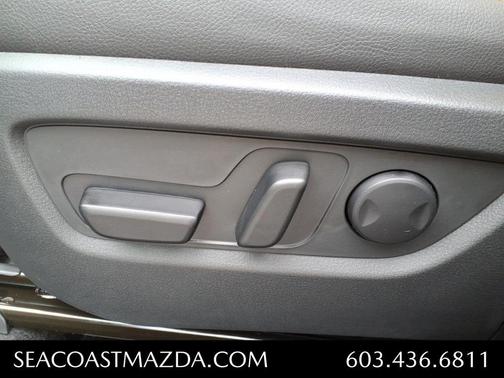 Jet Black Mica 2026 Mazda CX-5 Preferred