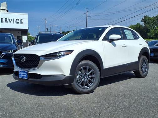 2025 Mazda CX-30 2.5 S