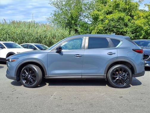 2023 Mazda CX-5 2.5 S Carbon Edition