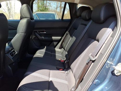 Ingot Blue Metallic 2026 Mazda CX-50 2.5 S PREFERRED