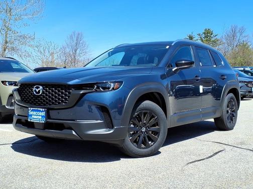 Ingot Blue Metallic 2026 Mazda CX-50 2.5 S PREFERRED
