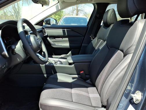 Ingot Blue Metallic 2026 Mazda CX-50 2.5 S PREFERRED