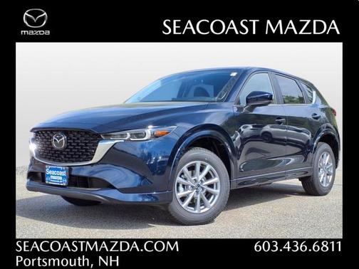2025 Mazda CX-5 2.5 S Select Package