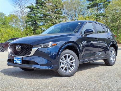 2025 Mazda CX-5 2.5 S Select Package