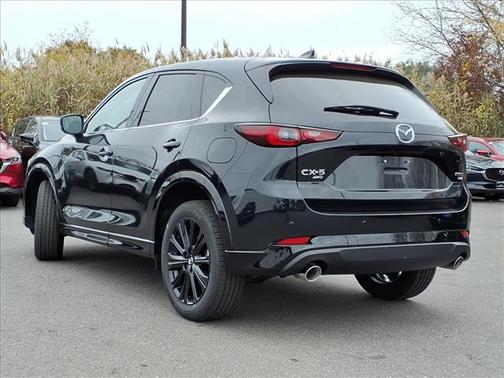 2025 Mazda CX-5 2.5 Turbo Premium Package
