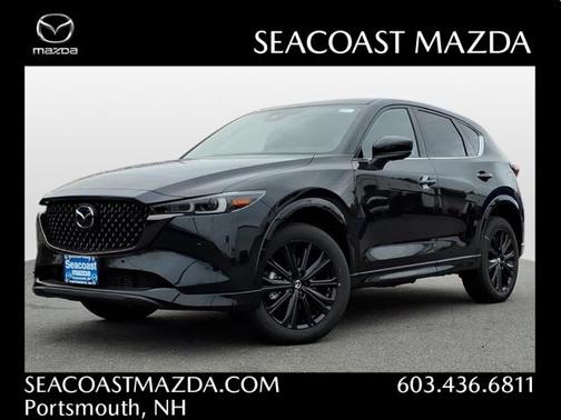 2025 Mazda CX-5 2.5 Turbo Premium Package