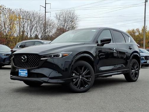 2025 Mazda CX-5 2.5 Turbo Premium Package