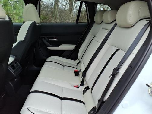 Wind Chill Pearl 2026 Mazda CX-50 2.5 TURBO PREMIUM PLUS