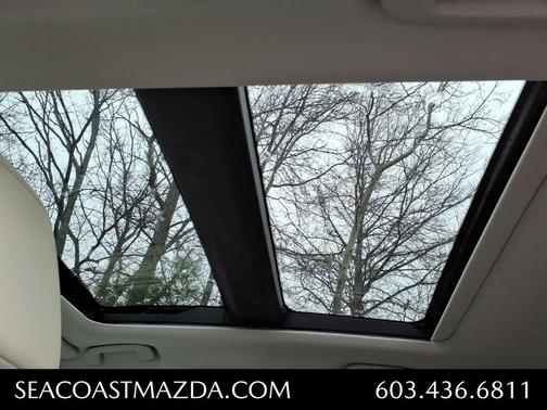 Wind Chill Pearl 2026 Mazda CX-50 2.5 TURBO PREMIUM PLUS