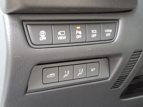 Wind Chill Pearl 2026 Mazda CX-50 2.5 TURBO PREMIUM PLUS