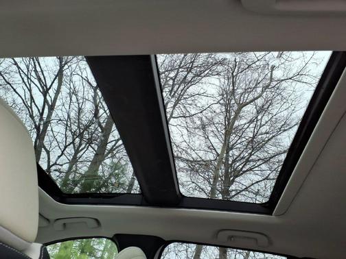 Wind Chill Pearl 2026 Mazda CX-50 2.5 TURBO PREMIUM PLUS