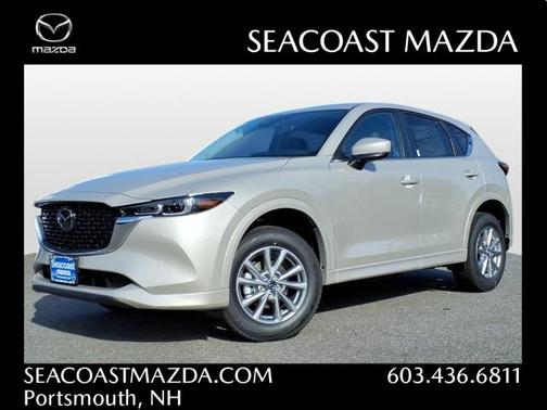 2025 Mazda CX-5 2.5 S Select Package