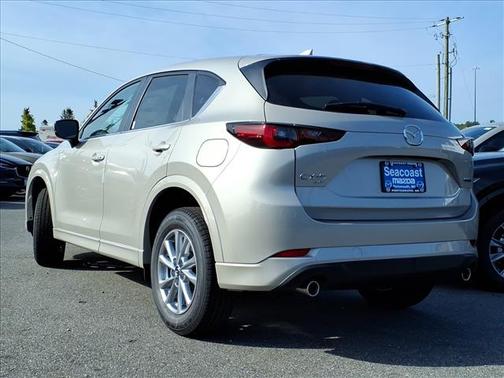 2025 Mazda CX-5 2.5 S Select Package
