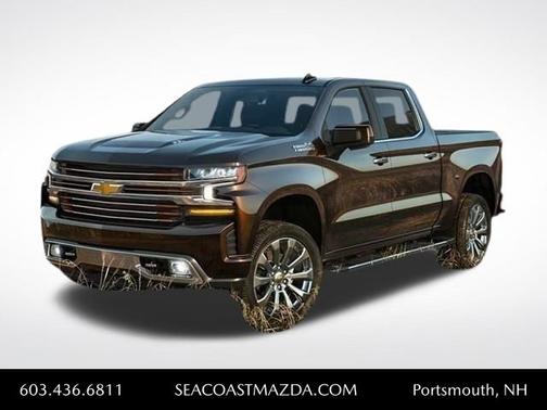2022 Chevrolet Silverado 1500 Limited Custom