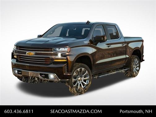 2022 Chevrolet Silverado 1500 Limited Custom