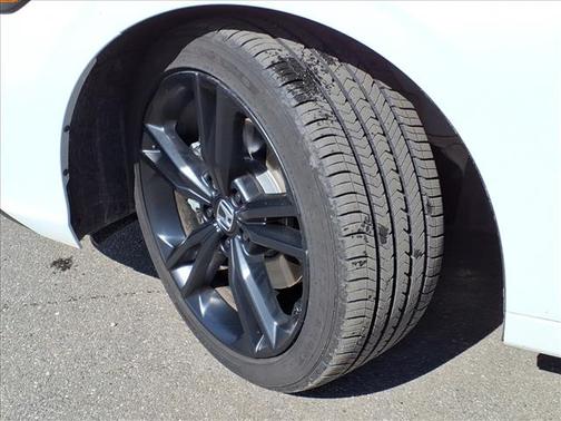 White 2026 Honda Civic Si Base