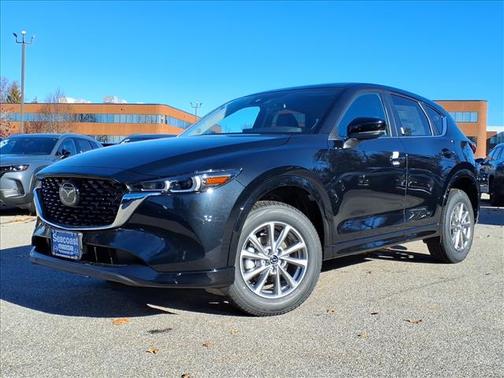 2025 Mazda CX-5 2.5 S Select Package
