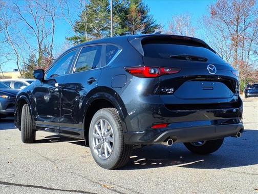 2025 Mazda CX-5 2.5 S Select Package