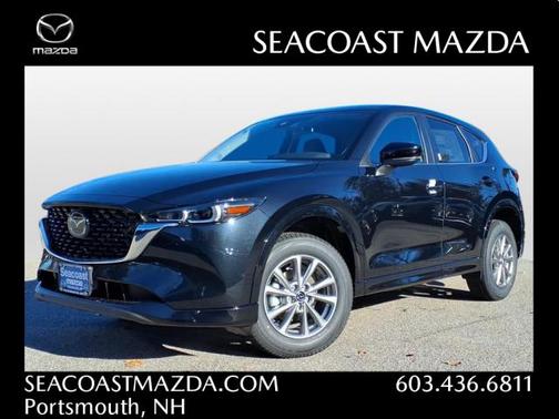 2025 Mazda CX-5 2.5 S Select Package
