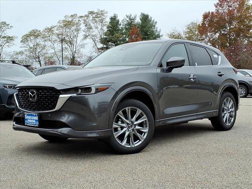 2025 Mazda CX-5 2.5 S Premium Plus Package