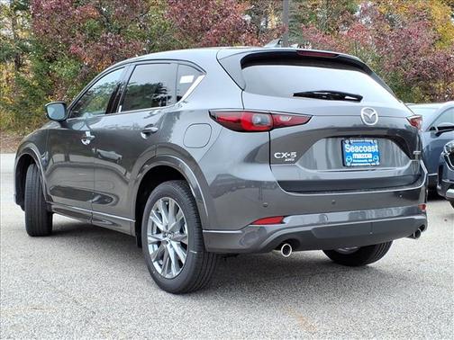2025 Mazda CX-5 2.5 S Premium Plus Package