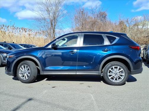 2023 Mazda CX-5 2.5 S Preferred Package