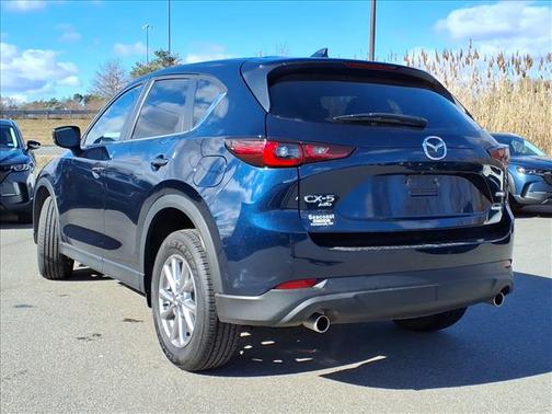 2023 Mazda CX-5 2.5 S Preferred Package