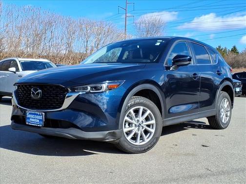 2023 Mazda CX-5 2.5 S Preferred Package