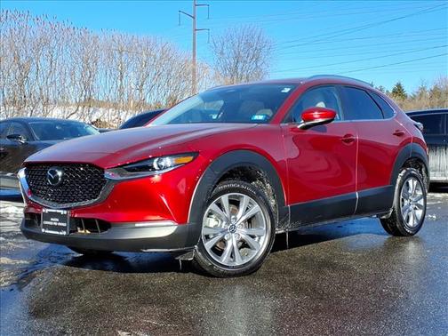 2025 Mazda CX-30 2.5 S Preferred Package