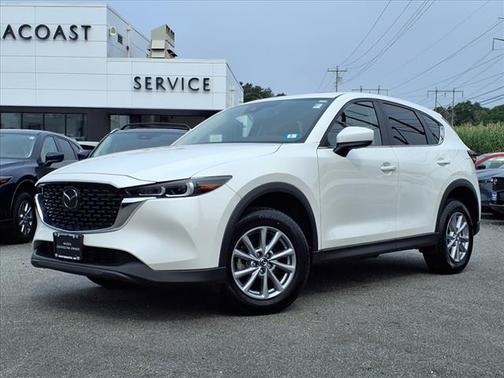 2023 Mazda CX-5 2.5 S Preferred Package