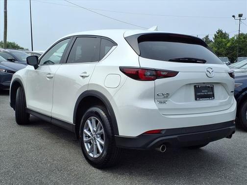 2023 Mazda CX-5 2.5 S Preferred Package