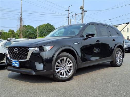 2025 Mazda CX-90 SE
