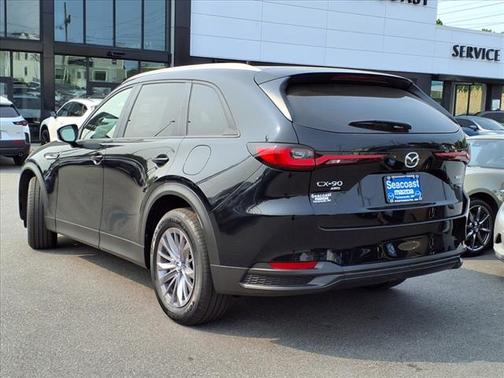 2025 Mazda CX-90 SE