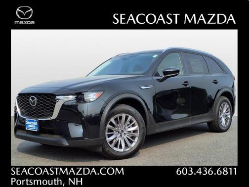 2025 Mazda CX-90 SE