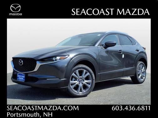 2025 Mazda CX-30 2.5 S Preferred Package