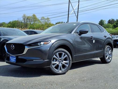 2025 Mazda CX-30 2.5 S Preferred Package