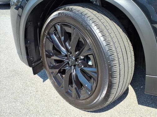 Jet Black Mica 2026 Mazda CX-90 3.3 Turbo Premium Sport