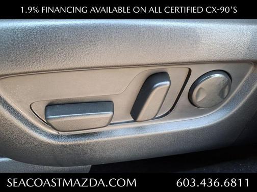 Jet Black Mica 2026 Mazda CX-90 3.3 Turbo Premium Sport